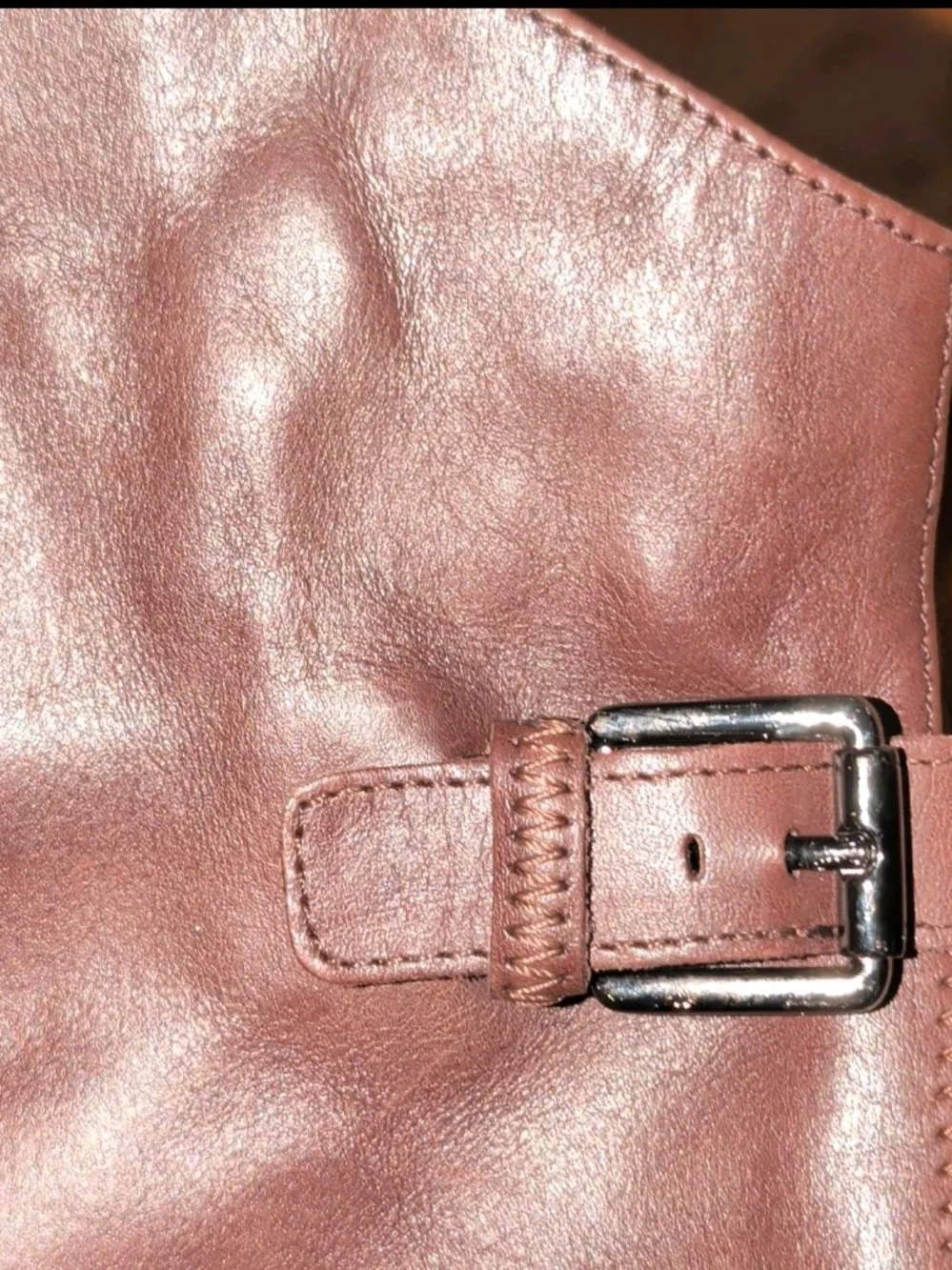 Franco Sarto sleek over